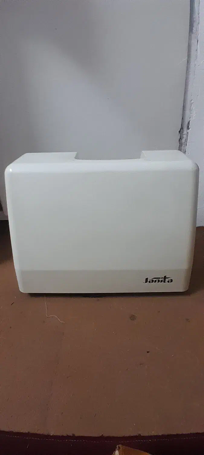 چرخ خیاطی جانیتا|چرخ خیاطی و ریسندگی|محمدیه-قزوین, |دیوار