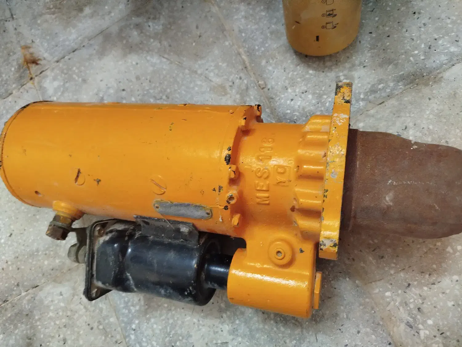 دینام استارت و پمپ انژکتور|قطعات یدکی و لوازم جانبی|لامرد, |دیوار