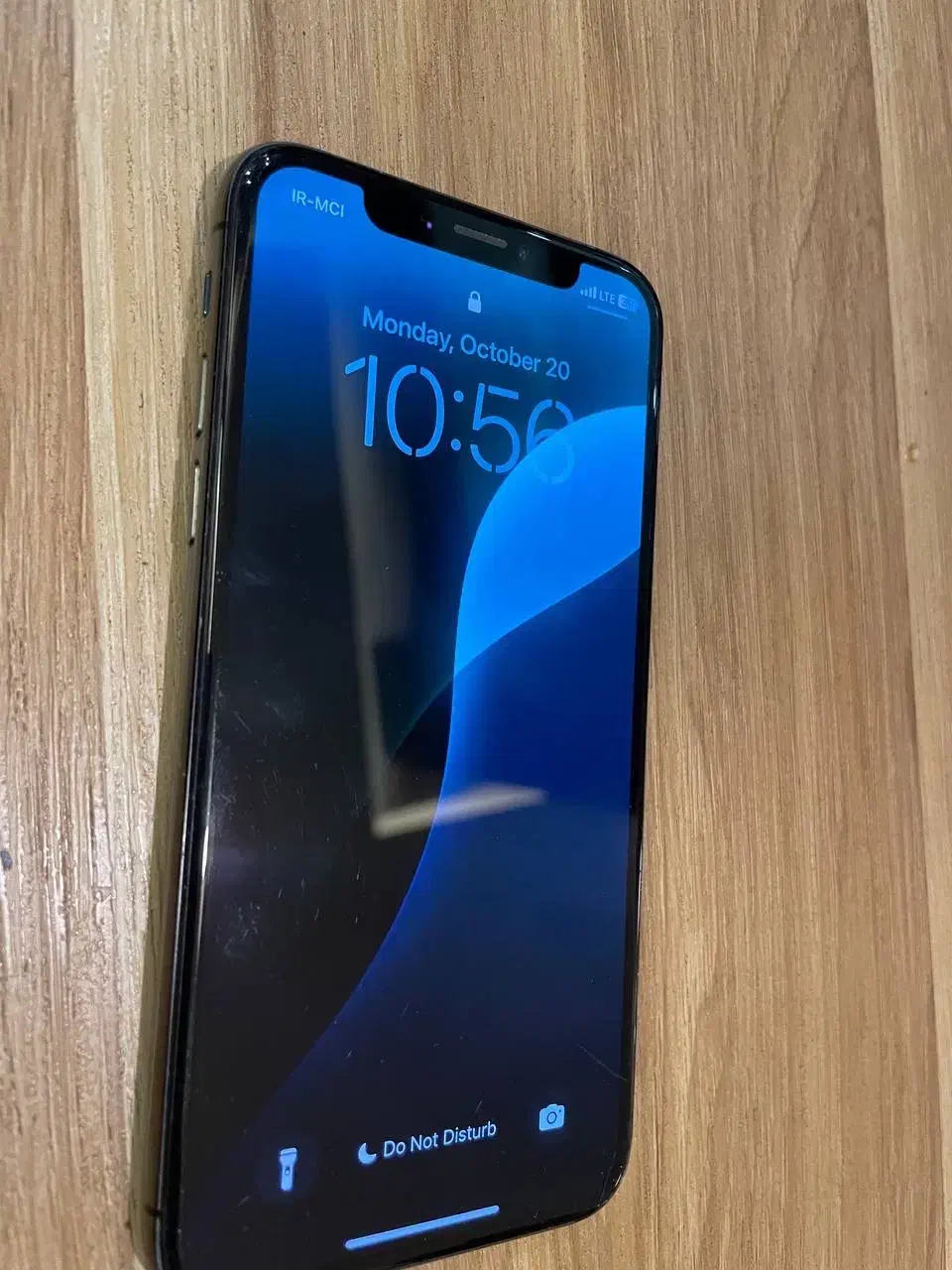 آیفون XS 64G مشکی|موبایل|لواسان, |دیوار