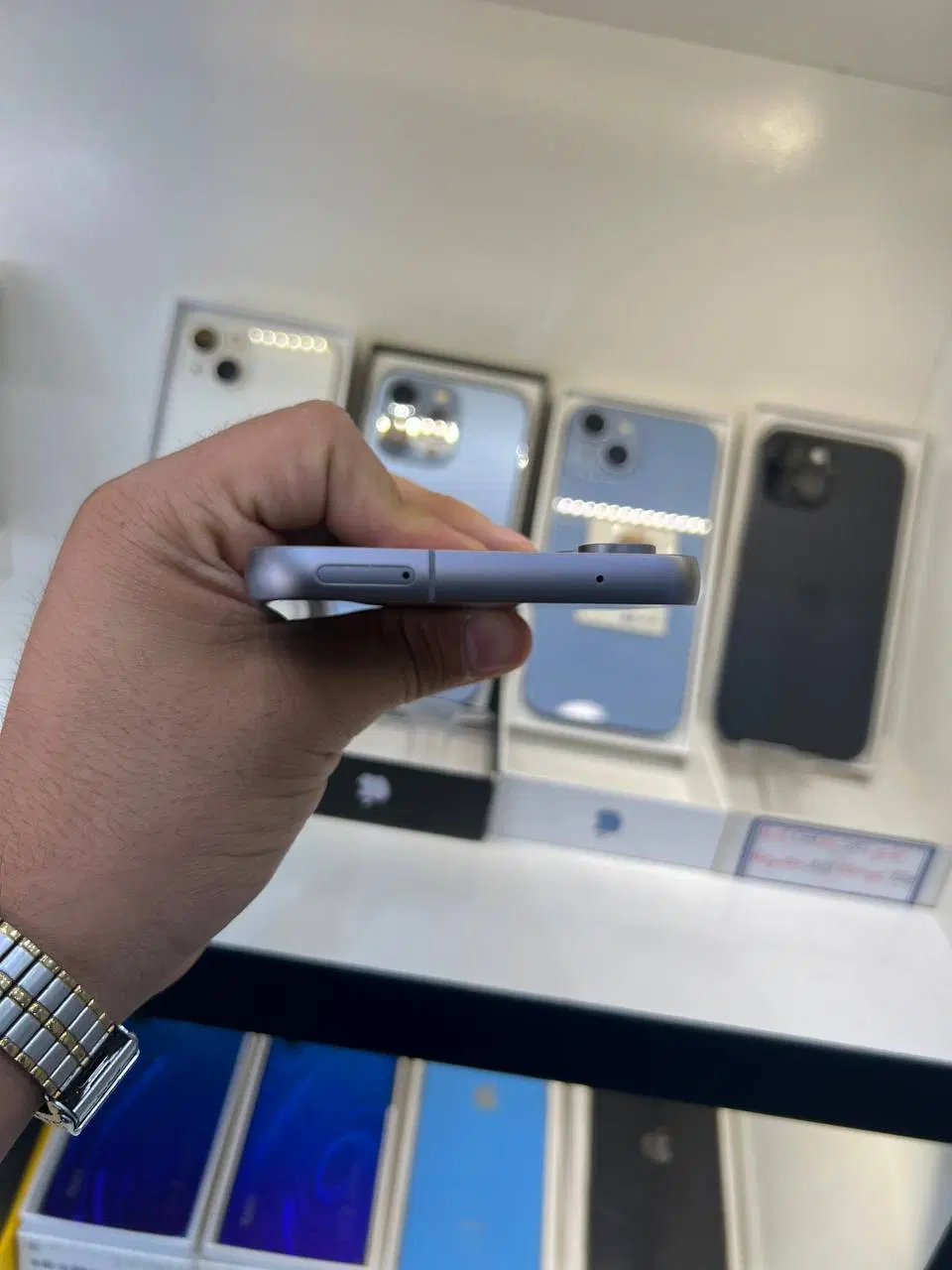 Samsung Galaxy S23 FE 256GB دستگاه مشابه نو|موبایل|کرج, گوهردشت|دیوار