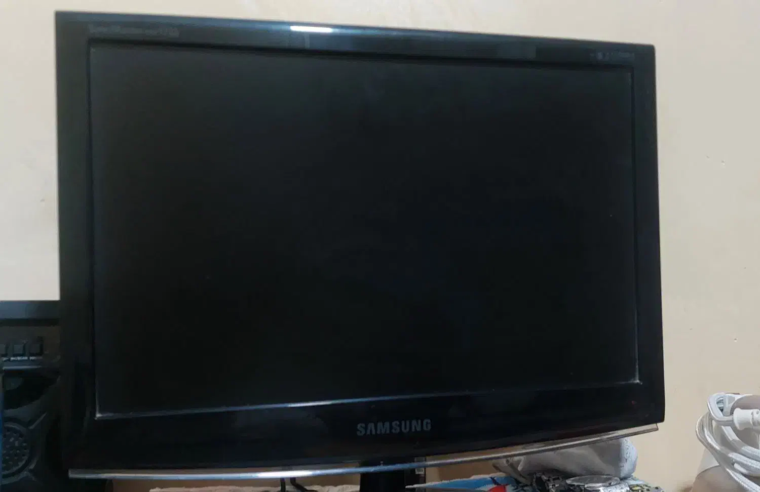 مانیتور 19اینچ سامسونگ صحیح و سالم|رایانه رومیزی|ماکو, |دیوار