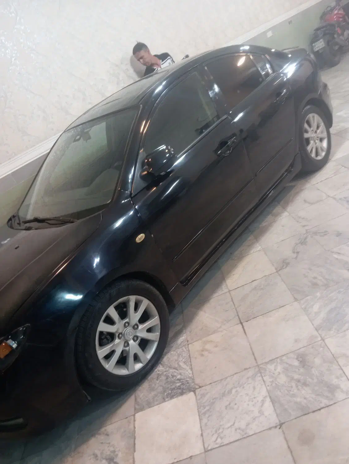 مزدا ۳»تیپ۳|خودرو سواری و وانت|ارومیه, |دیوار