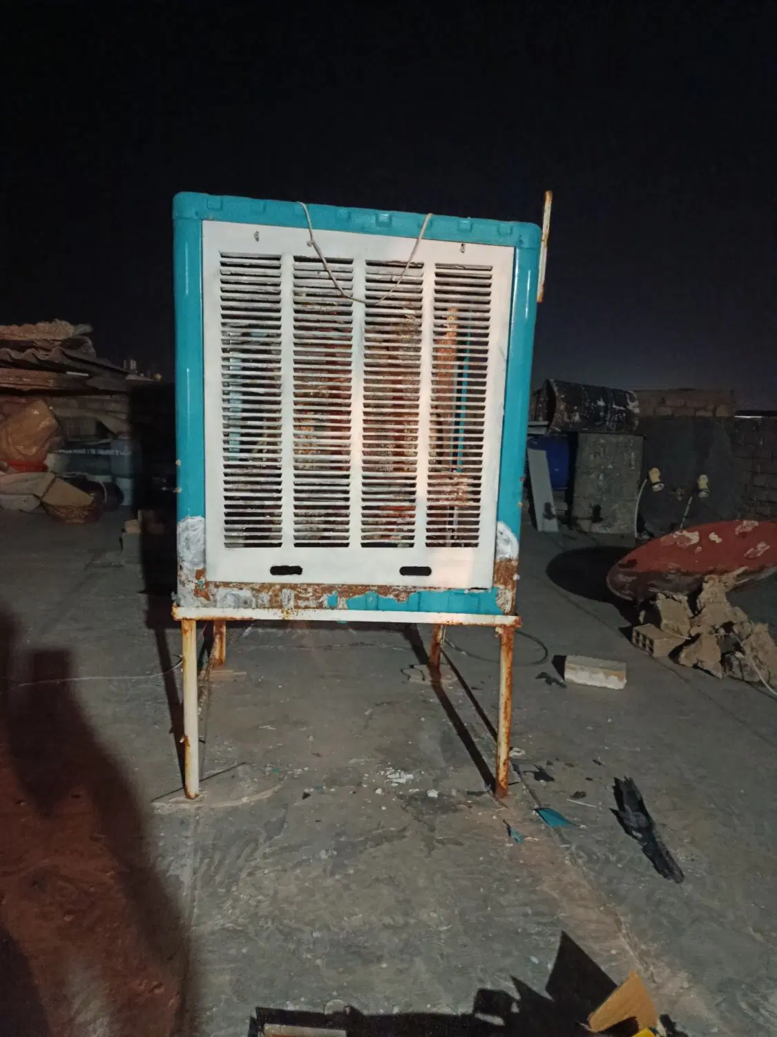 کولرآبی|کولر آبی|ساوه, |دیوار