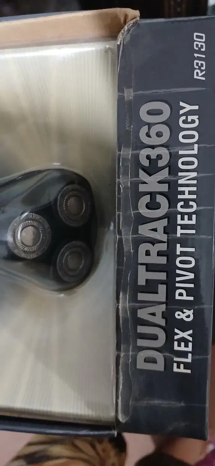 موزر و ریش تراش سه تیغ|آرایشی، بهداشتی، درمانی|ساری, |دیوار