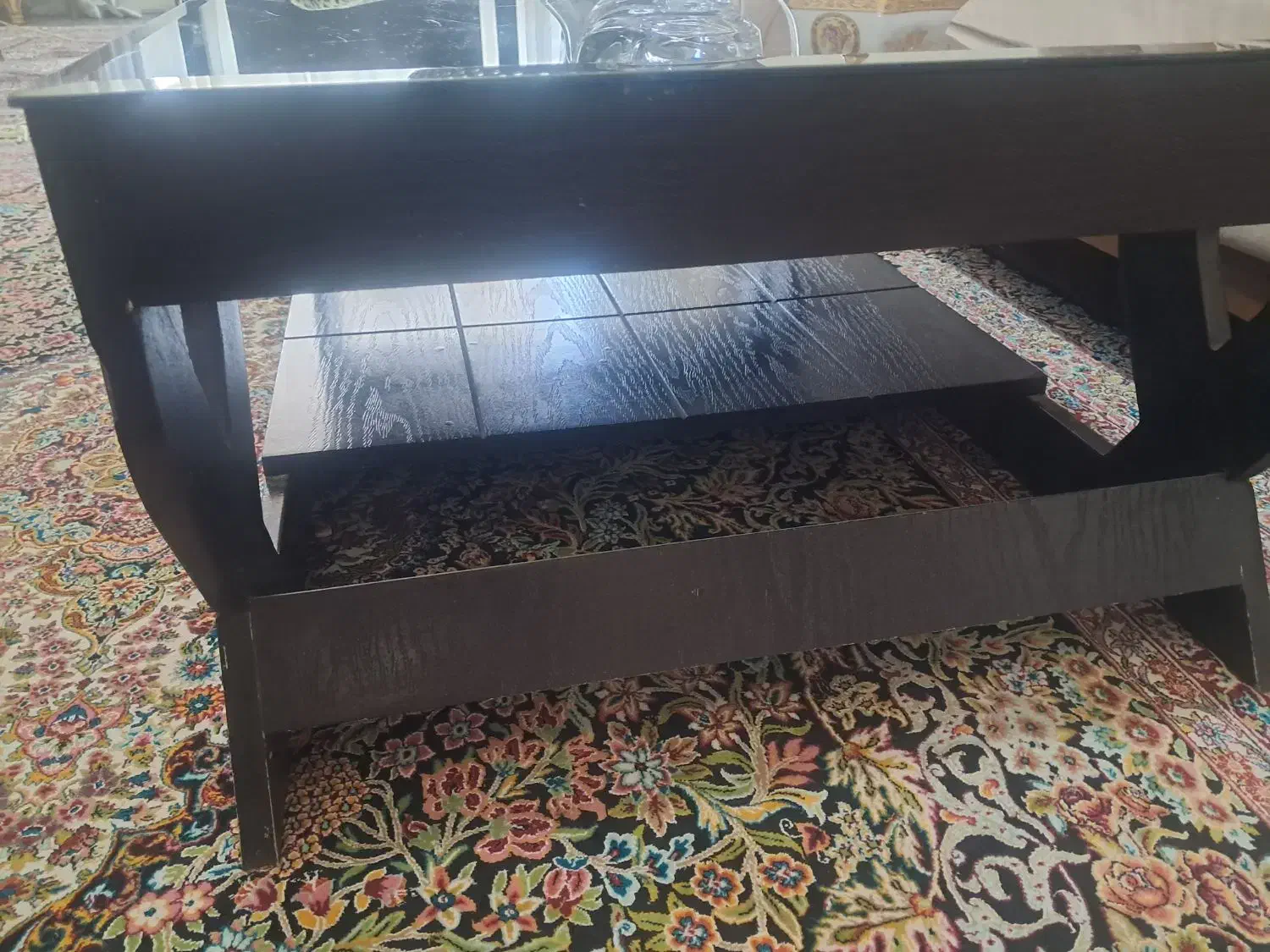 میز جلومبلی|مبلمان خانگی و میز عسلی|پرند, فاز ۵|دیوار