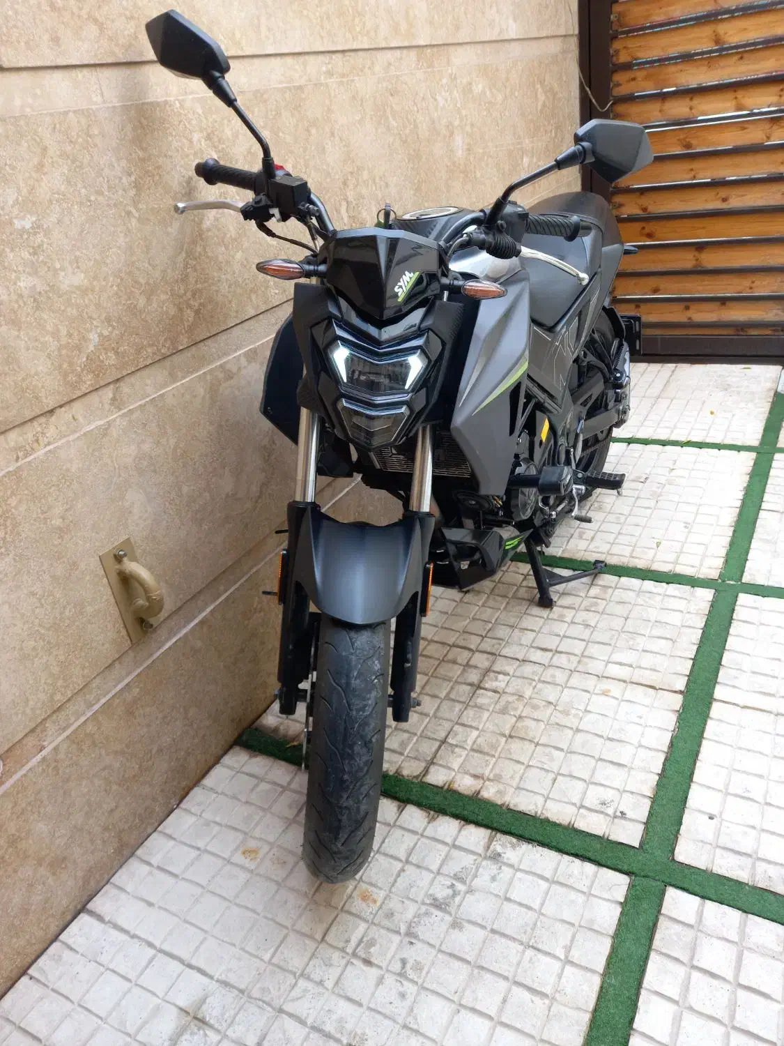 SYM Galaxy NA 180|موتورسیکلت|تهران, دانشگاه شریف|دیوار