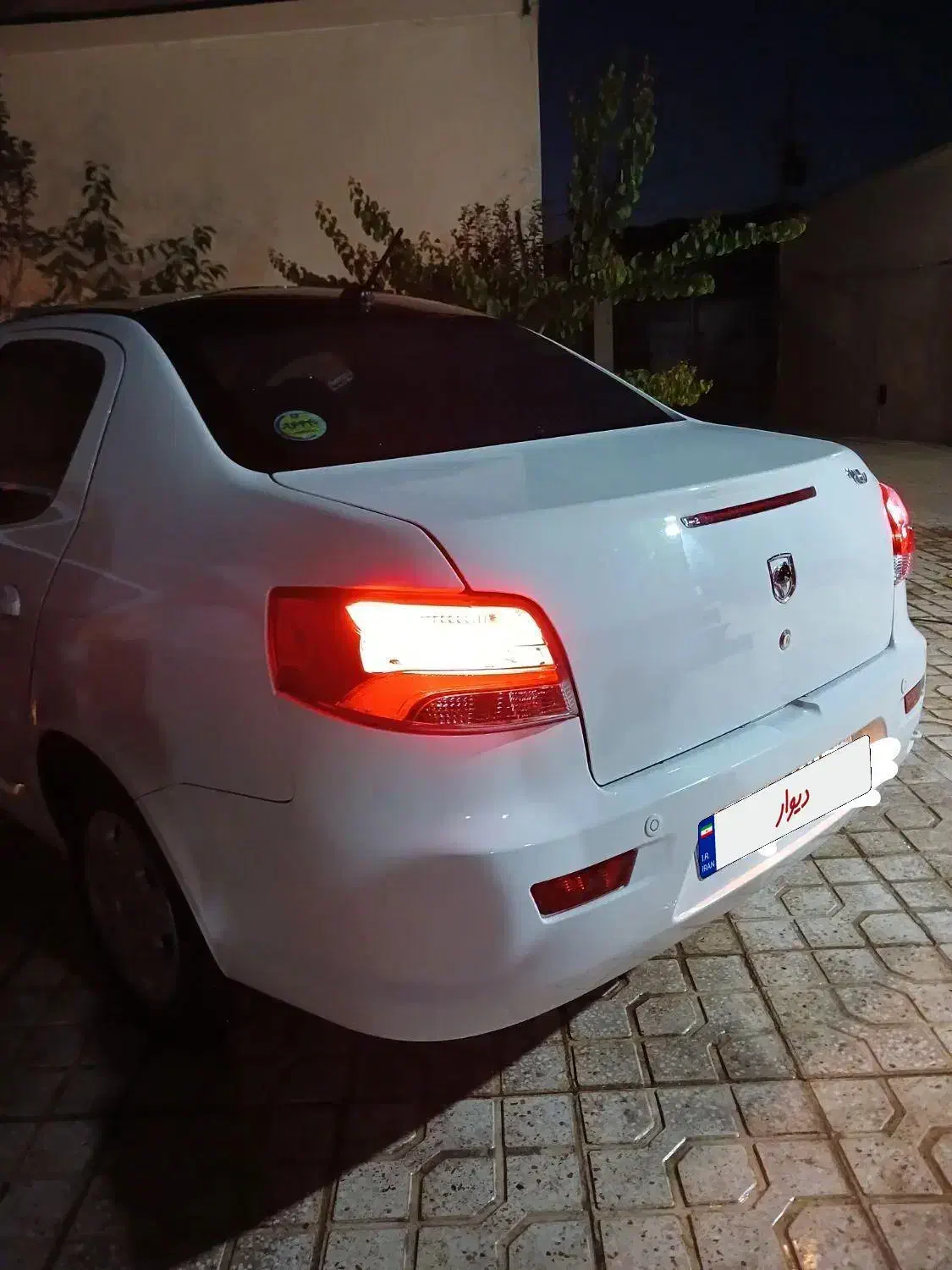 رانا پلاس پانوراما|خودرو سواری و وانت|ملارد, |دیوار