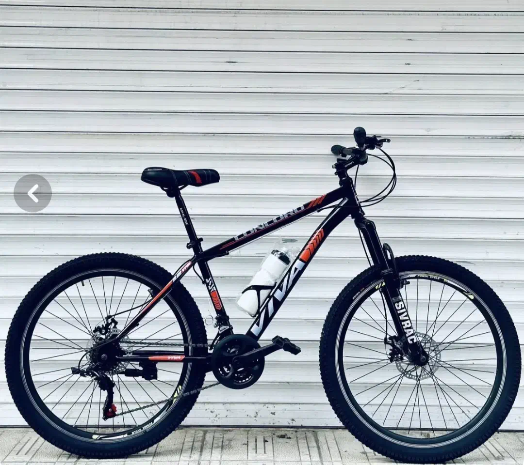 دوچرخ24.26شهاب سنگ|دوچرخه، اسکیت، اسکوتر|مشهد, هنرور|دیوار