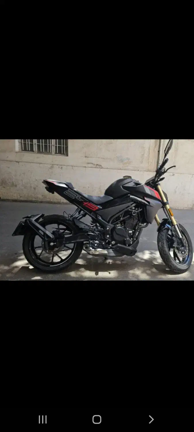 k249n|موتورسیکلت|تهران, گلچین|دیوار