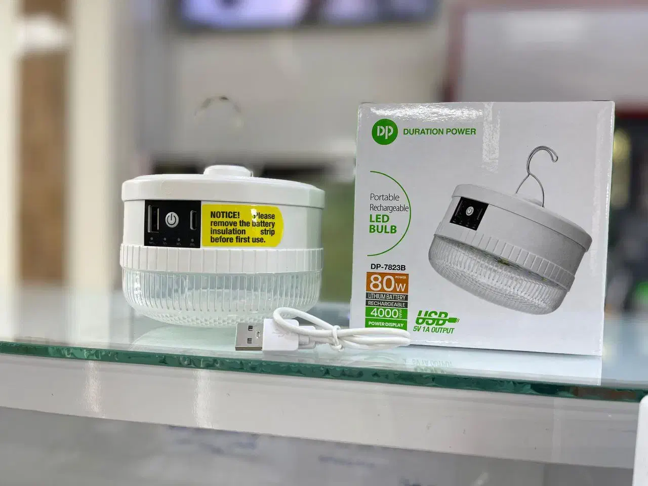 لامپ آویز دار شارژی|لامپ و چراغ|شیراز, دلجو|دیوار