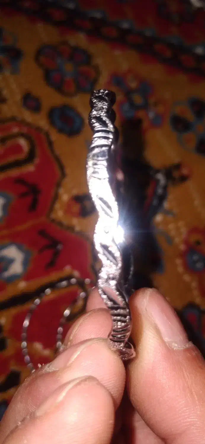 النگو استیل رنگ ثابت|بدلیجات|مراغه, |دیوار