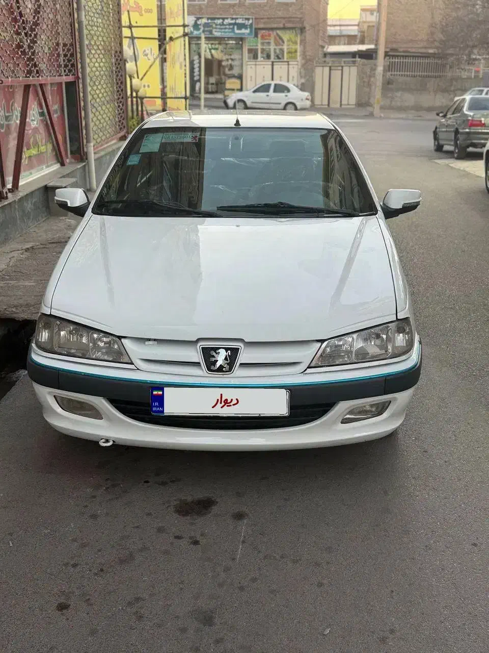 پژوپارس دوگانه کارخانه۱۳۹۴|خودرو سواری و وانت|مشگین شهر, |دیوار