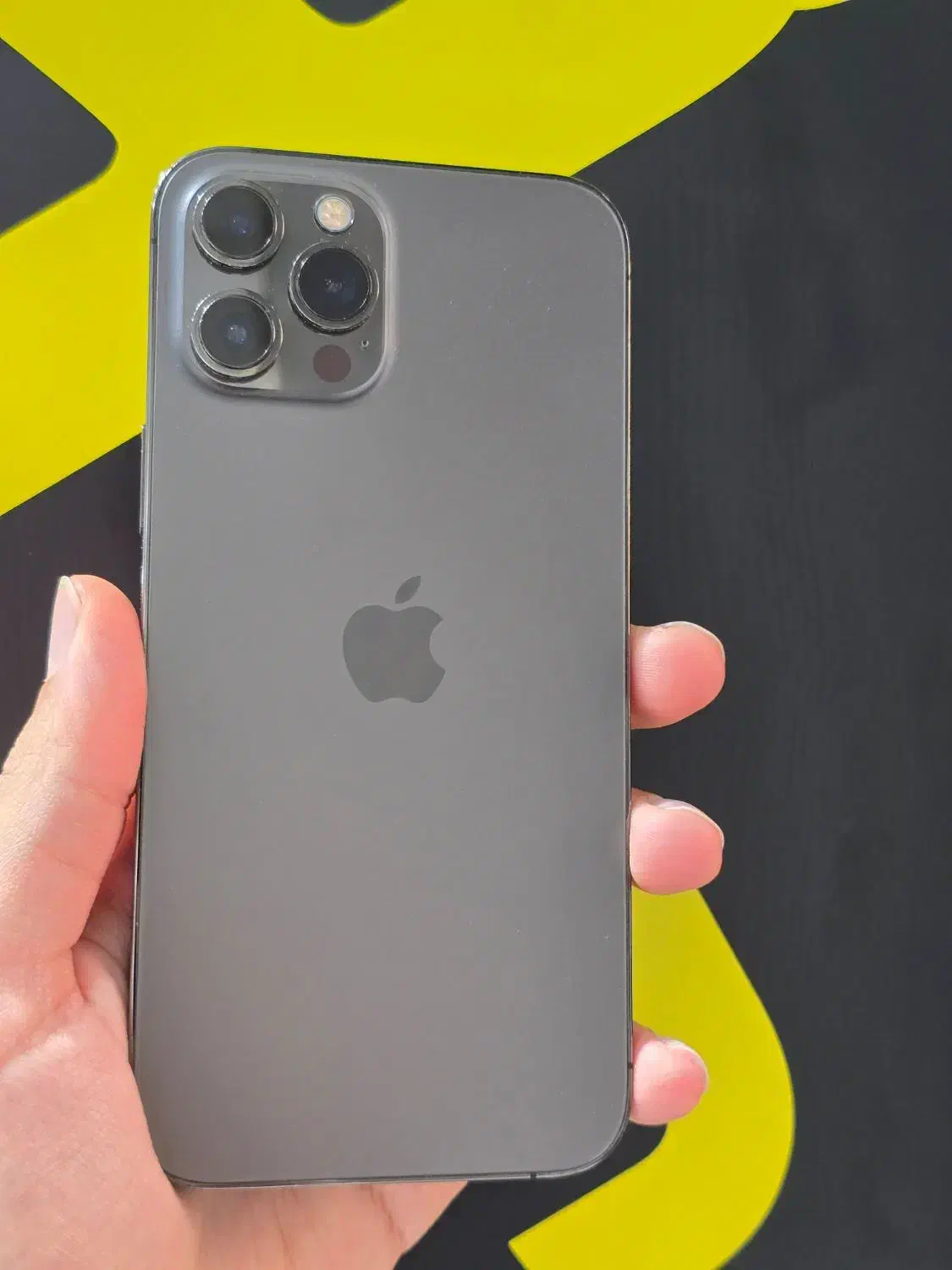 IPHONE 12 PRO MAX|موبایل|کرج, برغان|دیوار