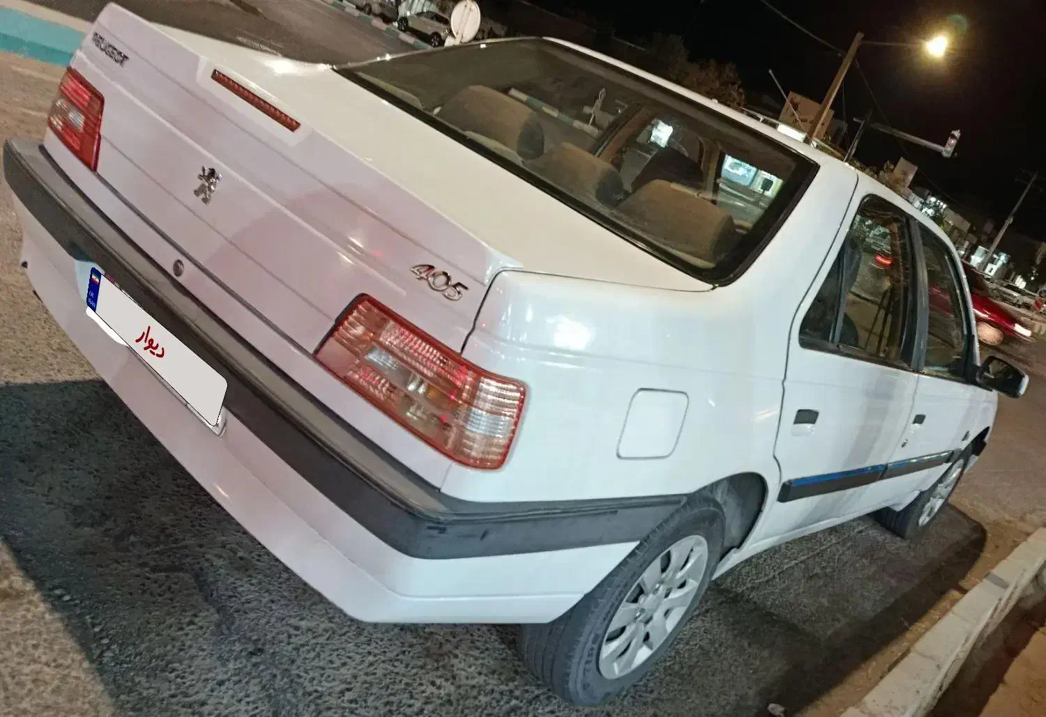 خودرو tu5 مدل96|خودرو سواری و وانت|بردسکن, |دیوار