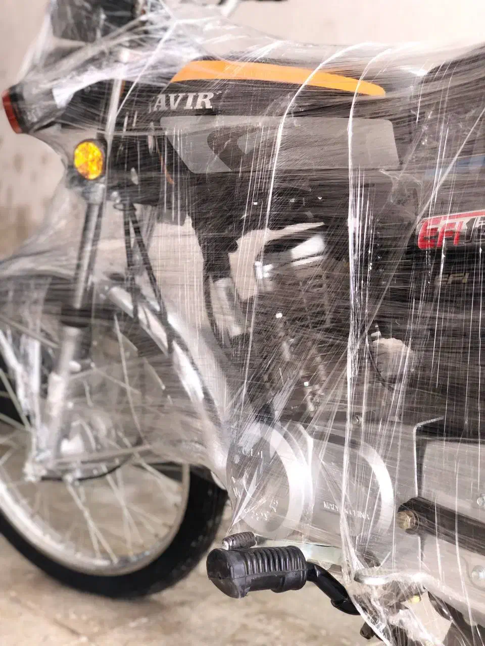 KAVIR125|موتورسیکلت|رامیان, |دیوار