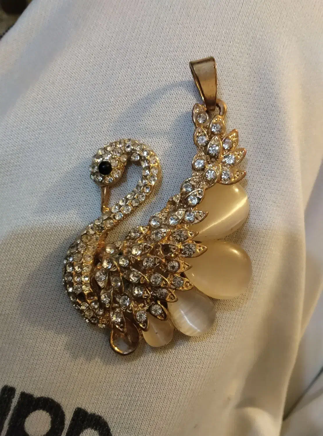 پلاک طرح قو رنگ ثابت و ...|بدلیجات|اهواز, منبع اب|دیوار