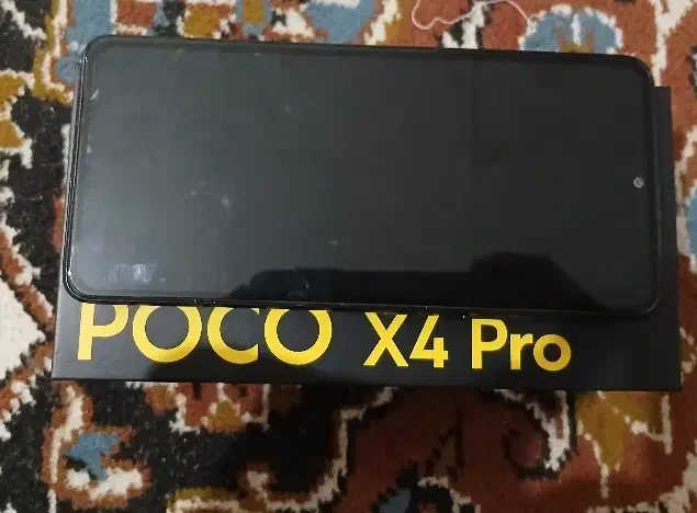 شیائومی poco x4 pro 5G|موبایل|اهواز, کوی ملی راه|دیوار