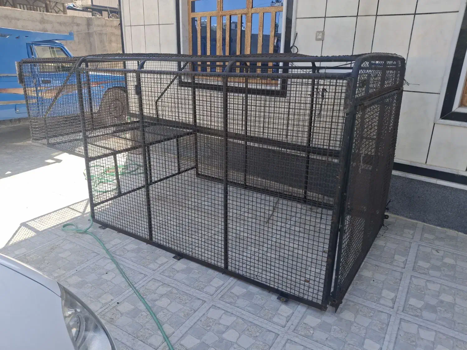 وانت مزدا کارا تک کابین 2000cc، مدل ۱۴۰۱|خودرو سواری و وانت|کازرون, |دیوار