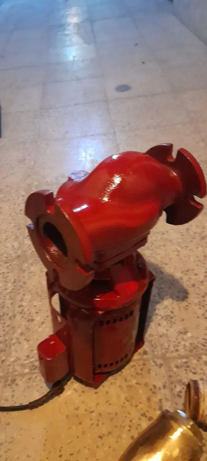 پمپ خطی سیرکولاتور ۲ اینچ ارمسترانگ|آبگرمکن، پکیج، شوفاژ|فلاورجان, |دیوار