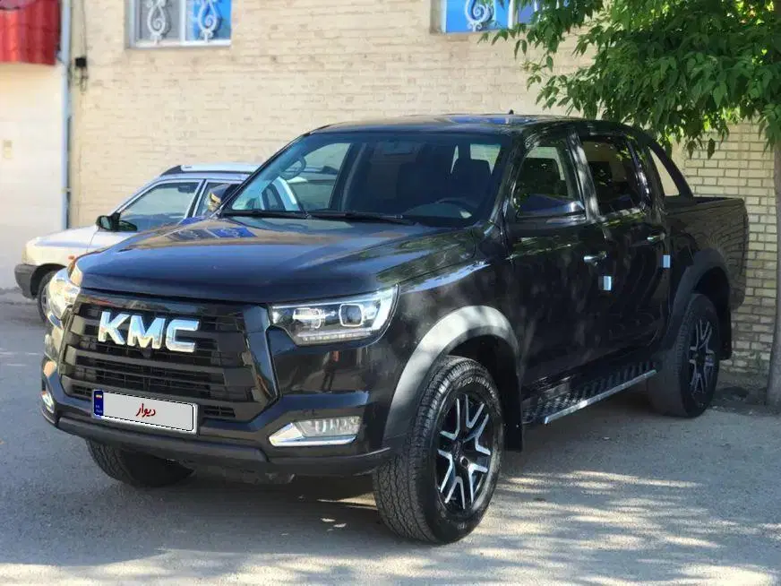 Kmc T8 401|خودرو سواری و وانت|بجنورد, |دیوار