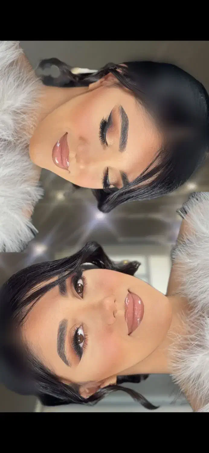 میکاپ و شنیون تخصصی|خدمات آرایشگری و زیبایی|دورود, |دیوار