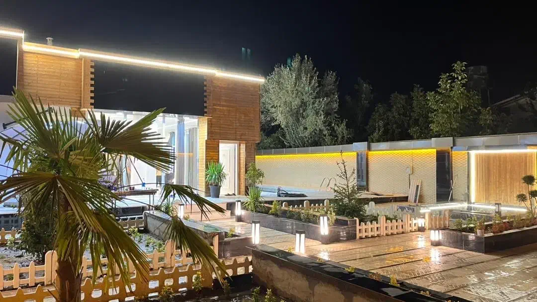 اجاره باغ ویلا/استخرسرپوشیده/آبگرم/سهیلیه|اجارهٔ کوتاه‌مدت ویلا و باغ|کرج, پیشاهنگی|دیوار