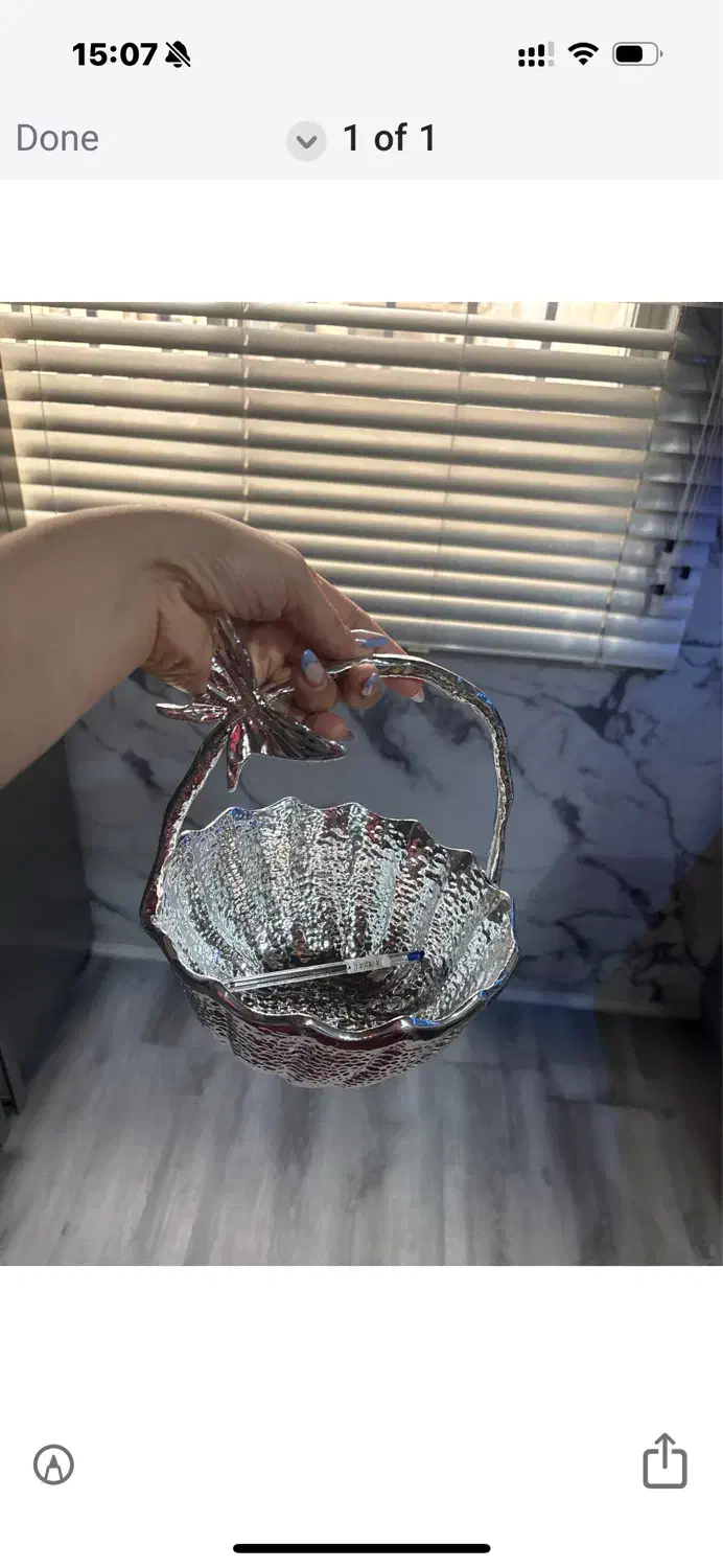 سرویس پذیرایی چهار تکه نونو|ظروف سرو و پذیرایی|رشت, گلسار|دیوار