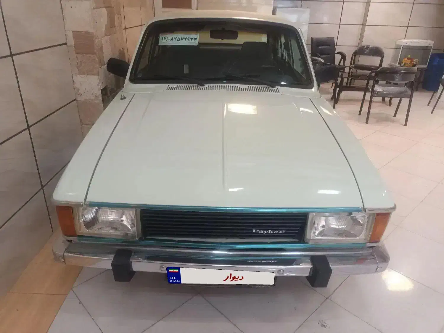 فروش خودروپیکان|خودرو سواری و وانت|تاکستان, |دیوار