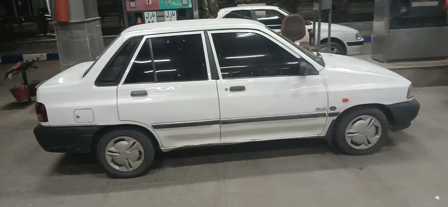 پراید۸۹کم رنگ|خودرو سواری و وانت|مزرعه کتول, |دیوار