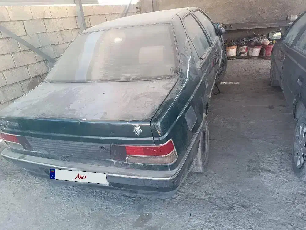 فروش فوری اردی 84|خودرو سواری و وانت|تیران, |دیوار