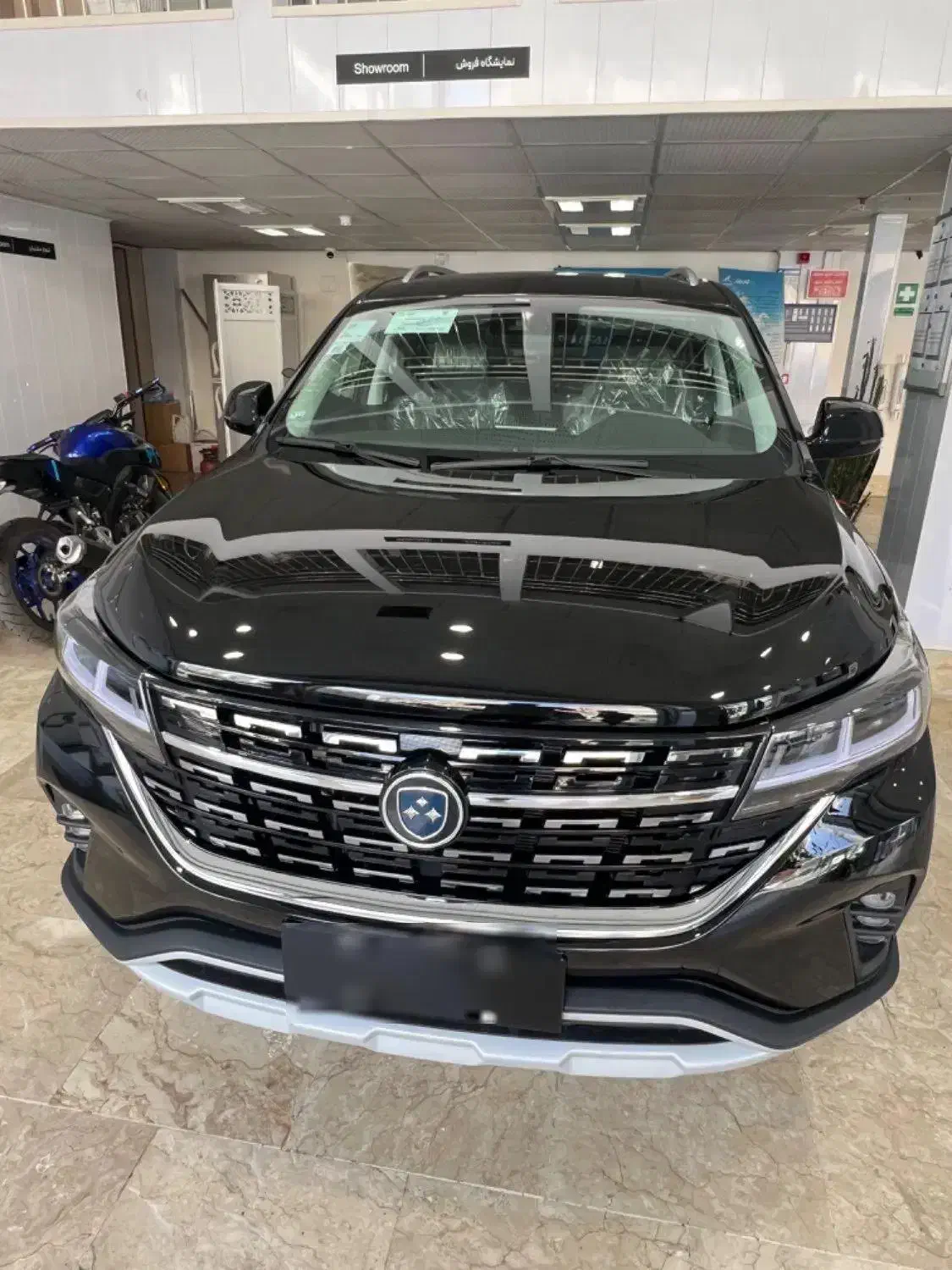 FMC T5|خودرو سواری و وانت|کرج, باغستان|دیوار