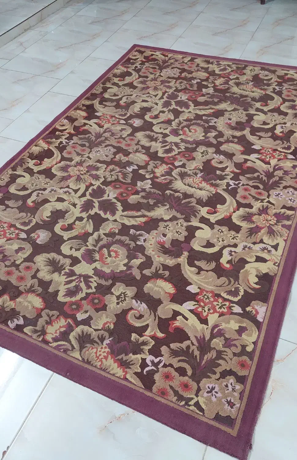 فرش فانتری ۴ متری|فرش|قدس, شهرقدس|دیوار