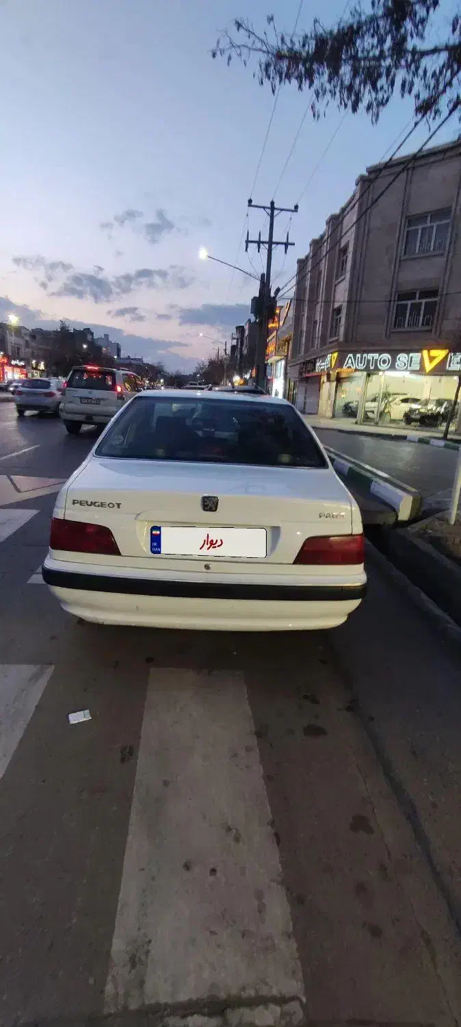 پارس مدل ۱۴۰۰|خودرو سواری و وانت|مشهد, تربیت (صدف)|دیوار