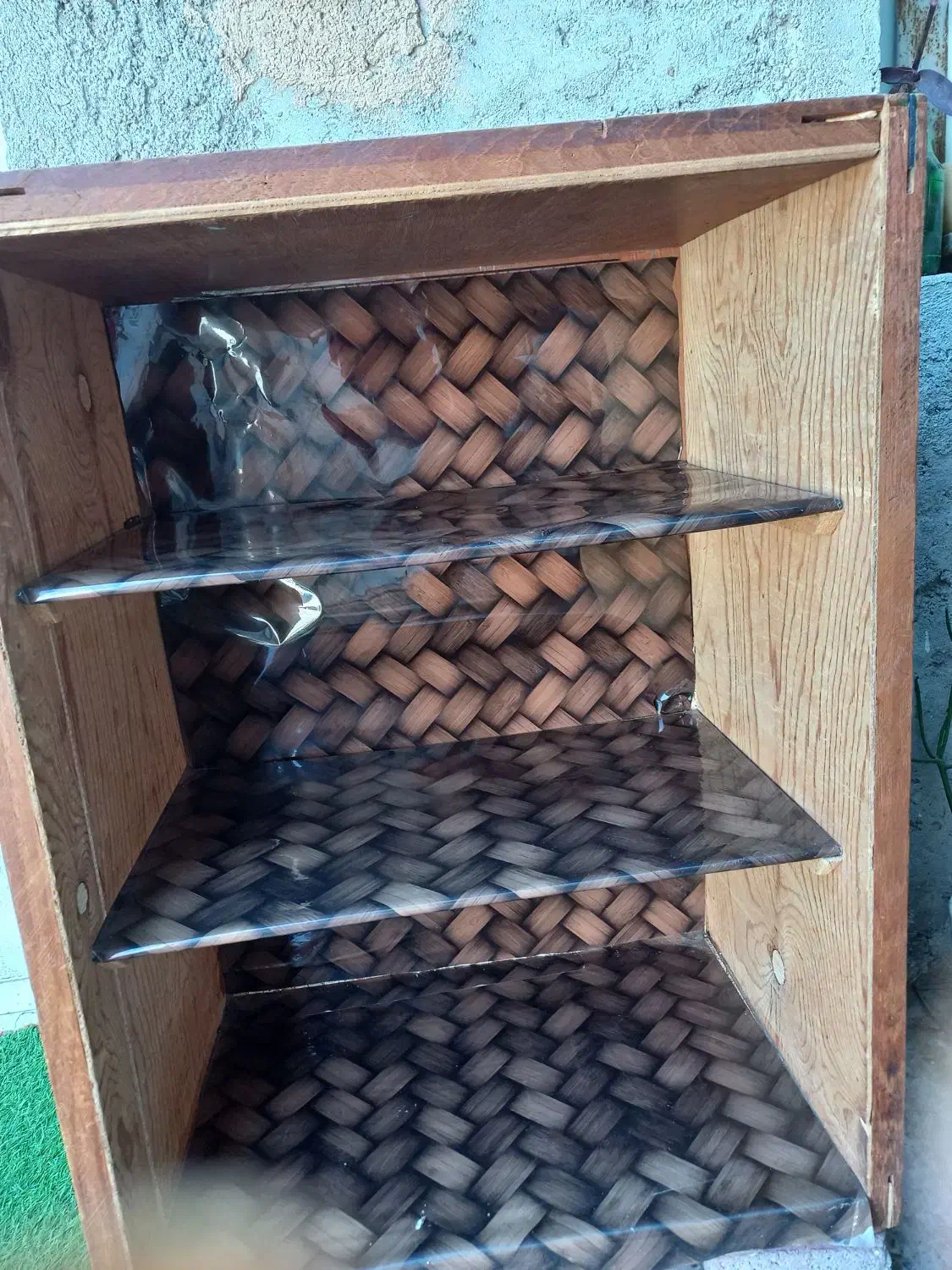 کمد جاکفشی سه طبقه|جاکفشی، کمد، دراور|بندرعباس, |دیوار