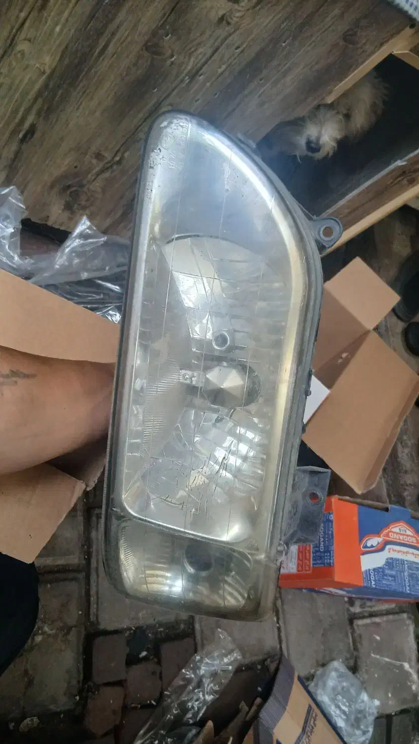 تعدادی لوازم ماشین پراید|قطعات یدکی و لوازم جانبی|رشت, سیا اسطلخ|دیوار