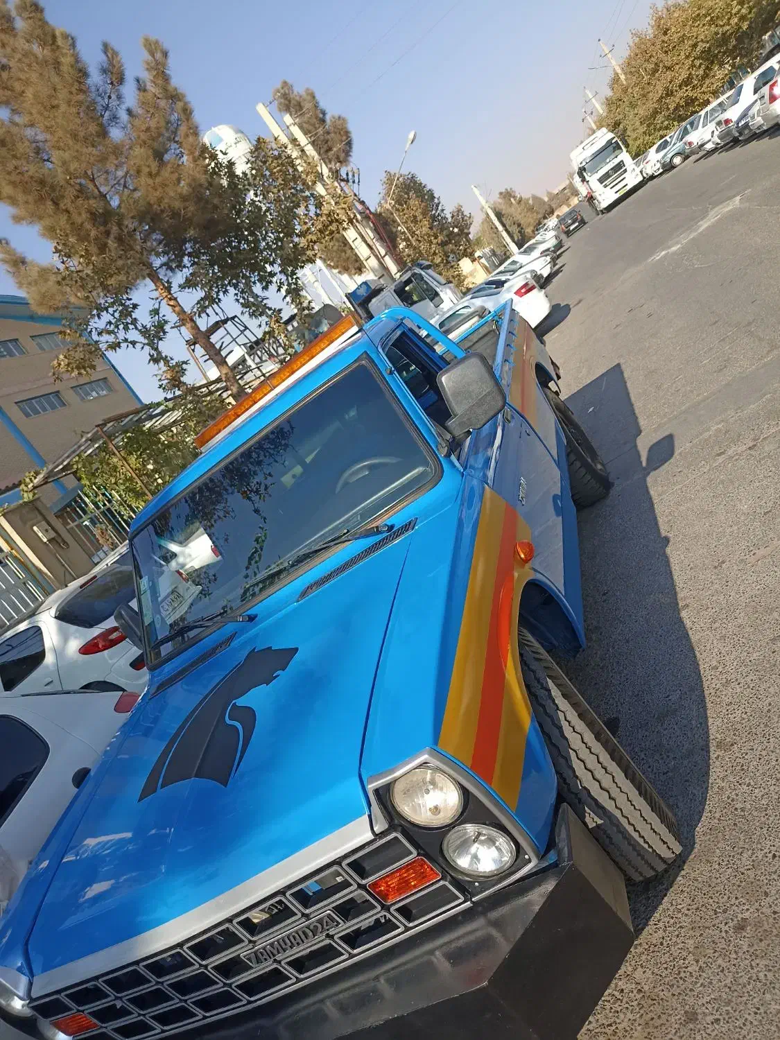 یدک کش تمامی نقاط|خدمات حمل و نقل|هشتگرد, شهرک ولیعصر (مصلی)|دیوار