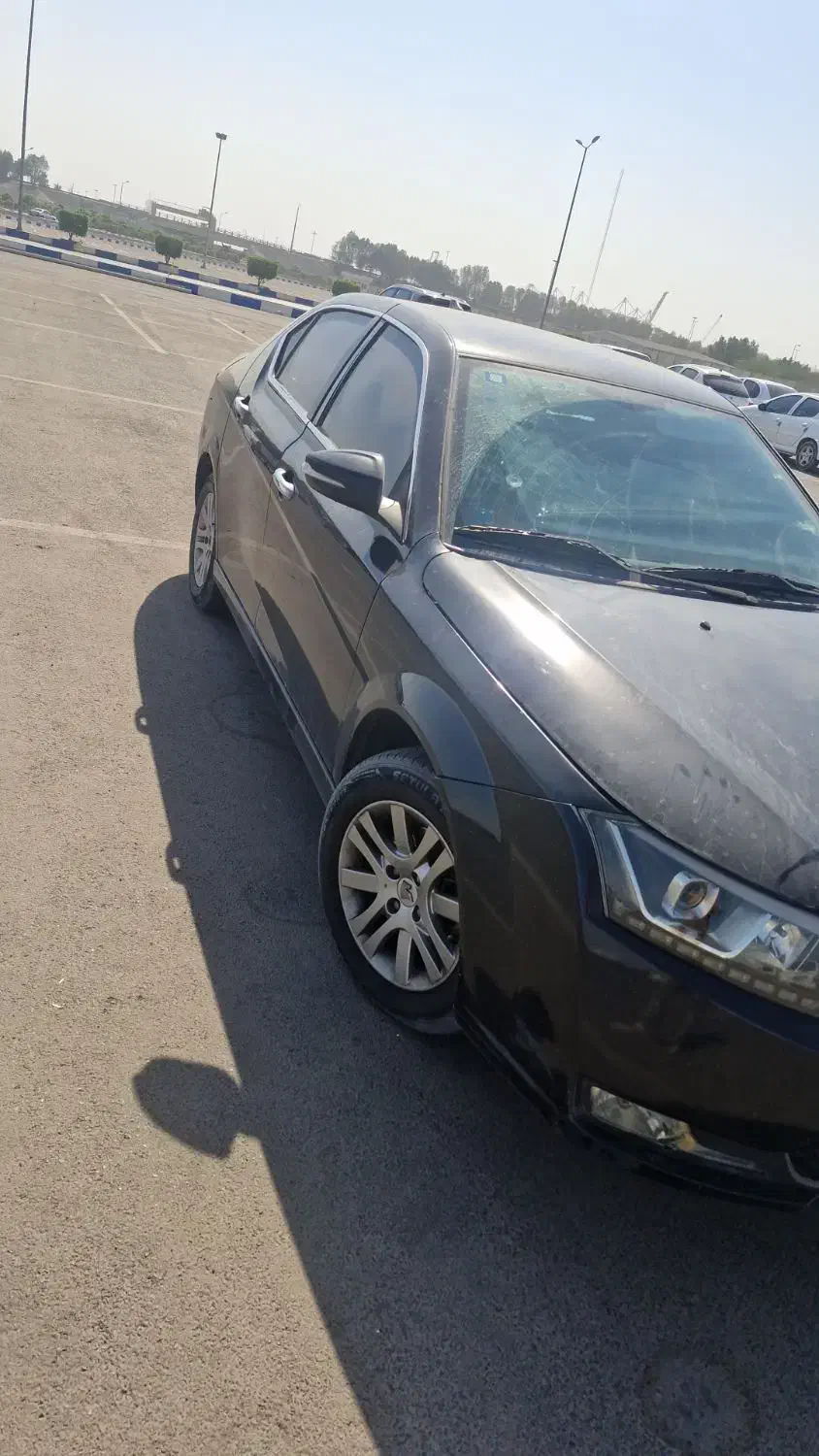 دنا پلاس|خودرو سواری و وانت|بندرعباس, |دیوار