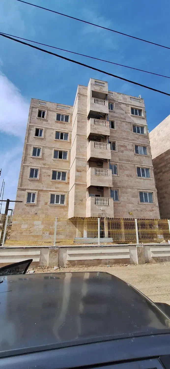 ۸۰متری/تمام سنگ/قیمت طلایی/آفتاب ۲|فروش آپارتمان|گلبهار, شهر جدید گلبهار|دیوار