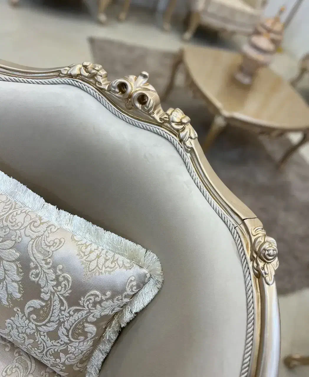 مبلمان پارمیـس»»|مبلمان خانگی و میز عسلی|اردبیل, |دیوار