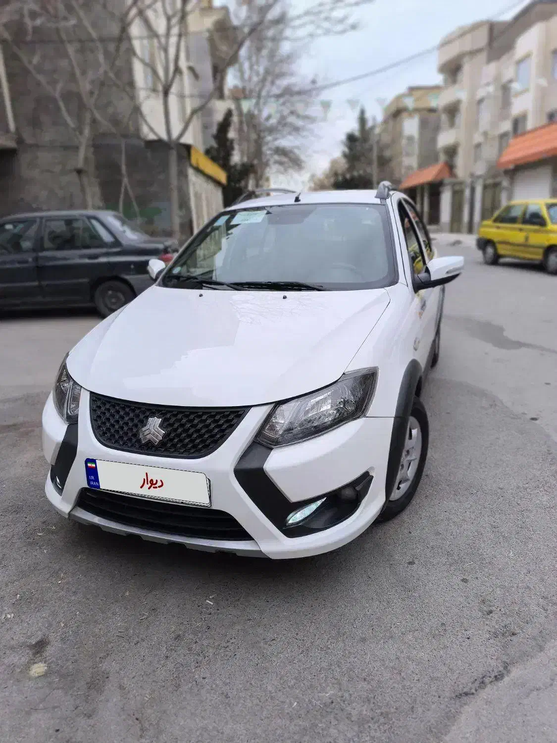 کوییکs|خودرو سواری و وانت|مشهد, سرافرازان|دیوار