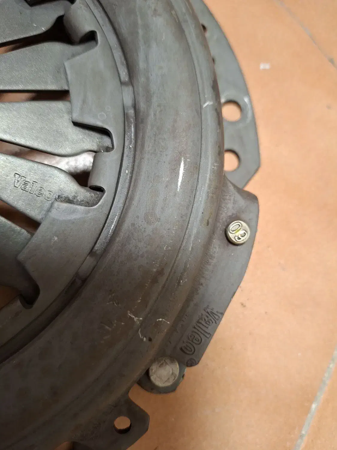 رادیات MVM530 و صفحه دیسک پژو|قطعات یدکی و لوازم جانبی|تبریز, |دیوار