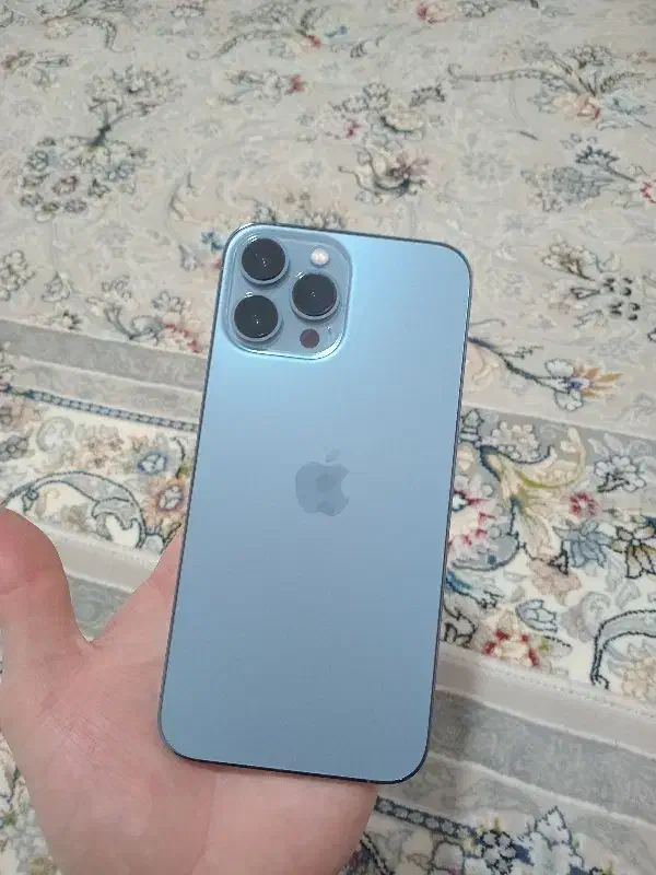 آیفون 13 پرومکس|موبایل|پیرانشهر, |دیوار