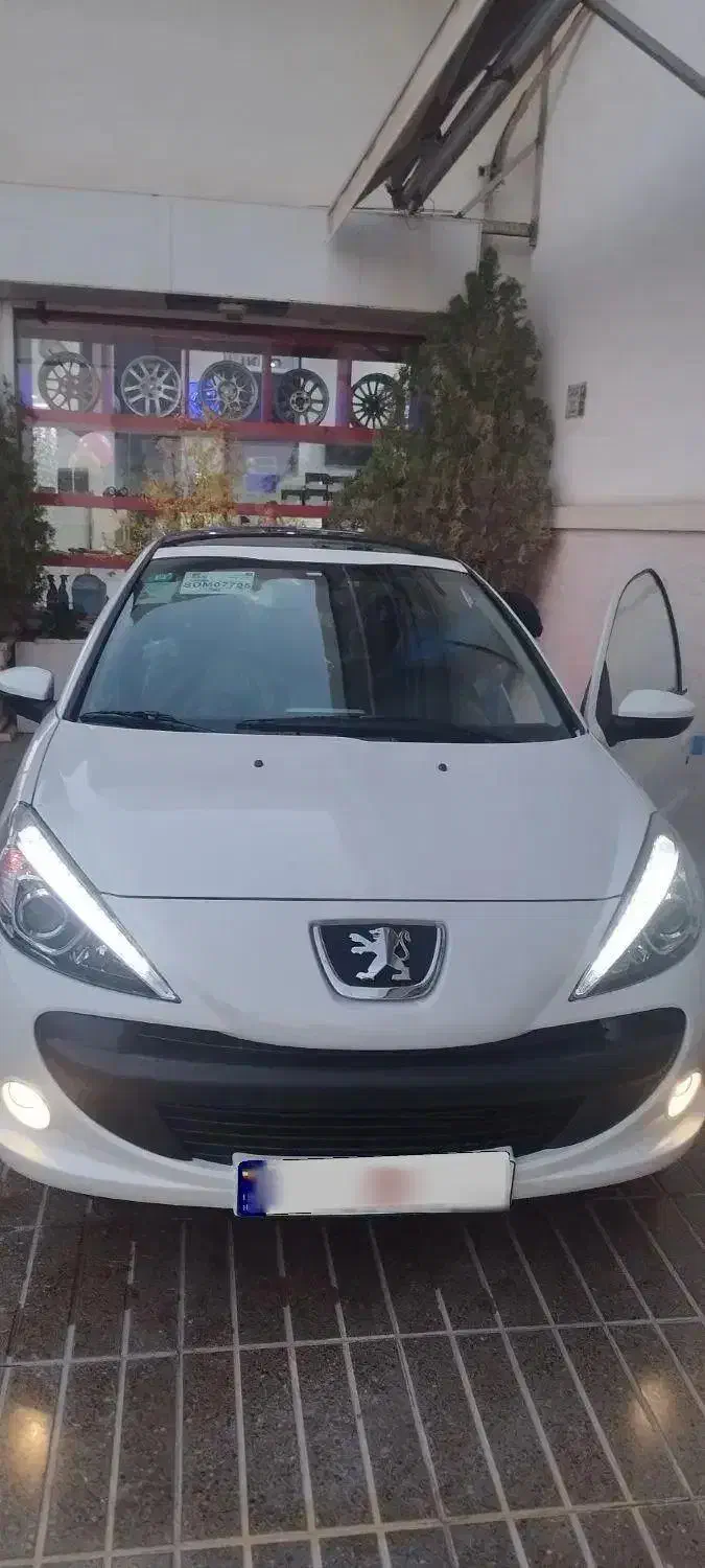 پژو ۲۰۷ پانوراما ارتقا یافته مدل ۱۴۰۴ صفر کیلومتر|خودرو سواری و وانت|مرودشت, بیست متری بیمارستان|دیوار