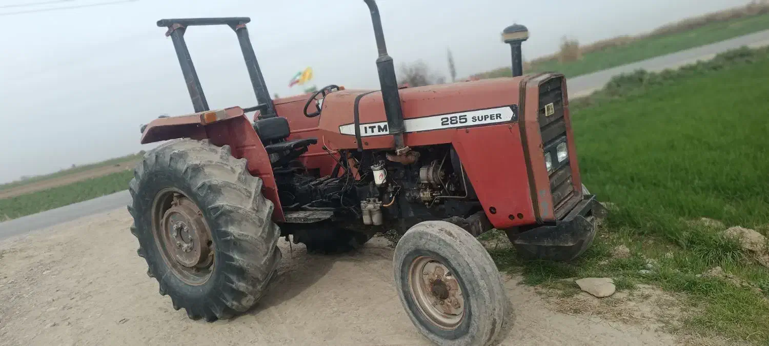 تراکتور 285مدل 69|خودرو سنگین|سرخنکلاته, |دیوار