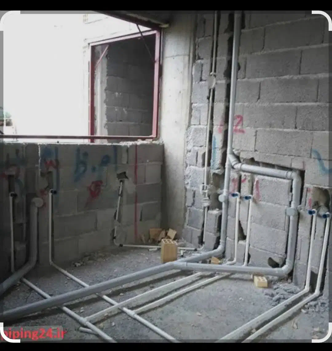 لوله کشی ساختمان|خدمات پیشه و مهارت|سنقر, |دیوار