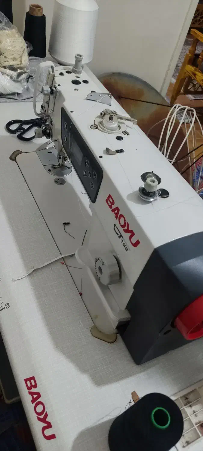 چرخ راسته بایو در حد|چرخ خیاطی و ریسندگی|ملایر, |دیوار