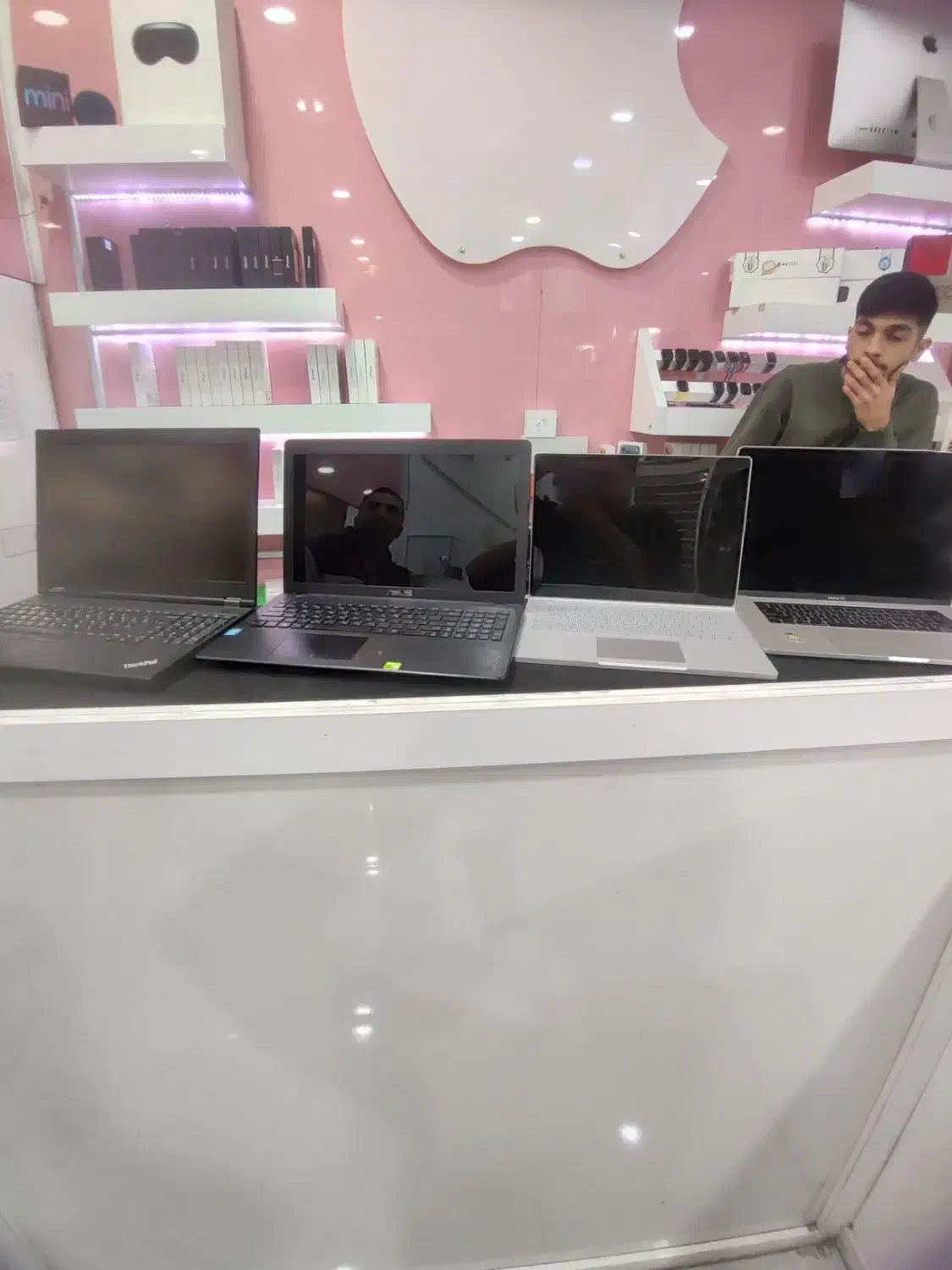 laptop Lenovo Asus hp dell لپتاب|رایانه همراه|تهران, استاد معین|دیوار