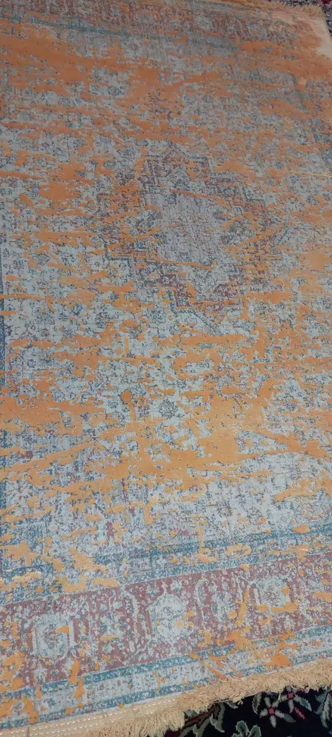 فرش|فرش|قرچک, مهدیه|دیوار