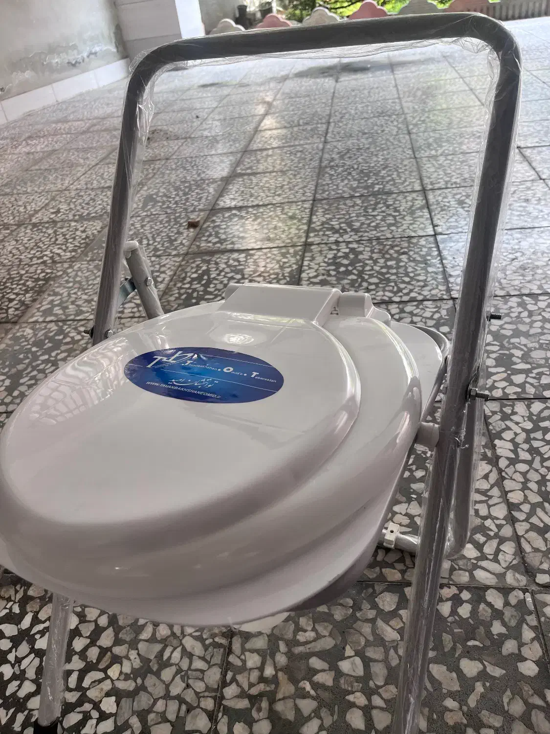 توالت فرنگی سیار|لوازم سرویس بهداشتی|قائمشهر, |دیوار