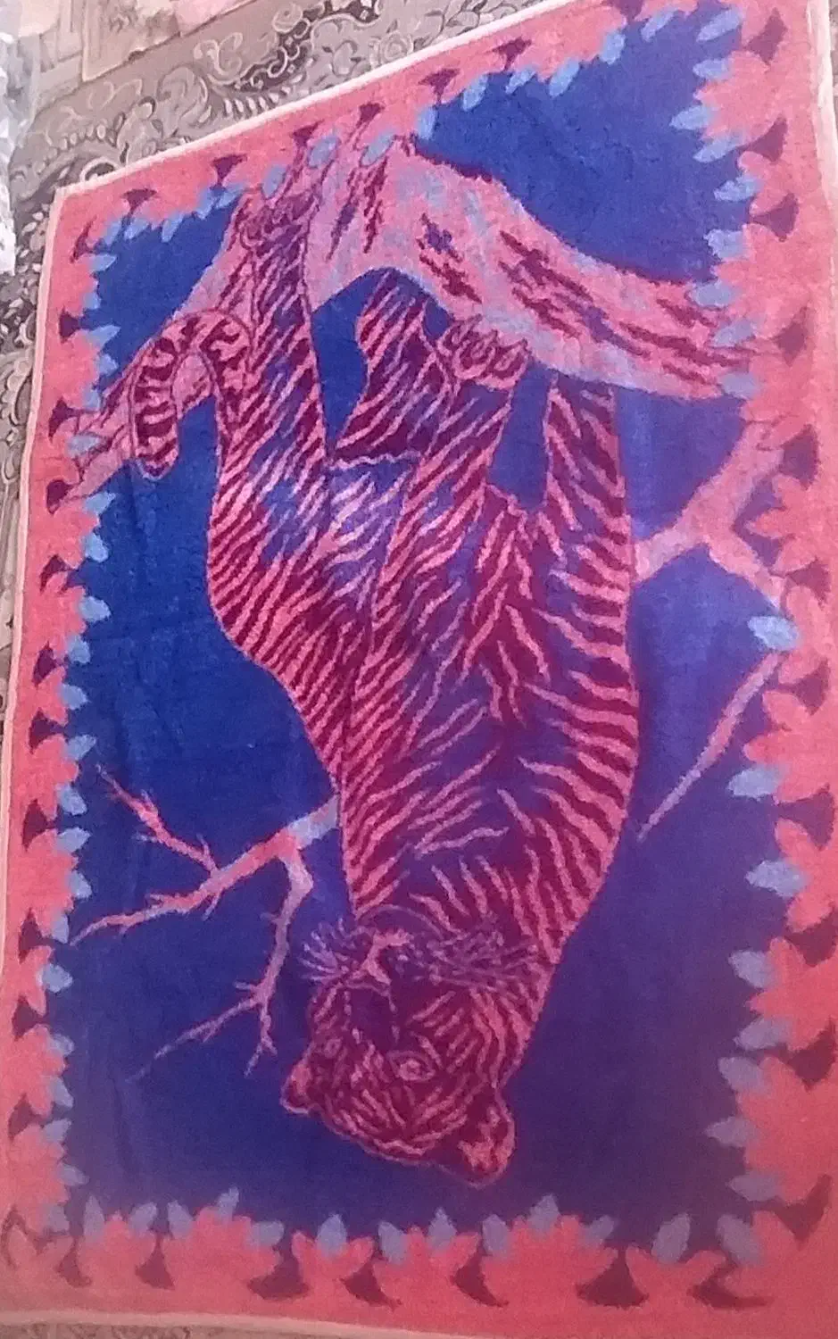 پتو|رختخواب، بالش، پتو|تهران, مخصوص|دیوار